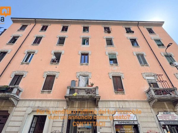 appartamento in vendita a Milano in zona Stazione Centrale