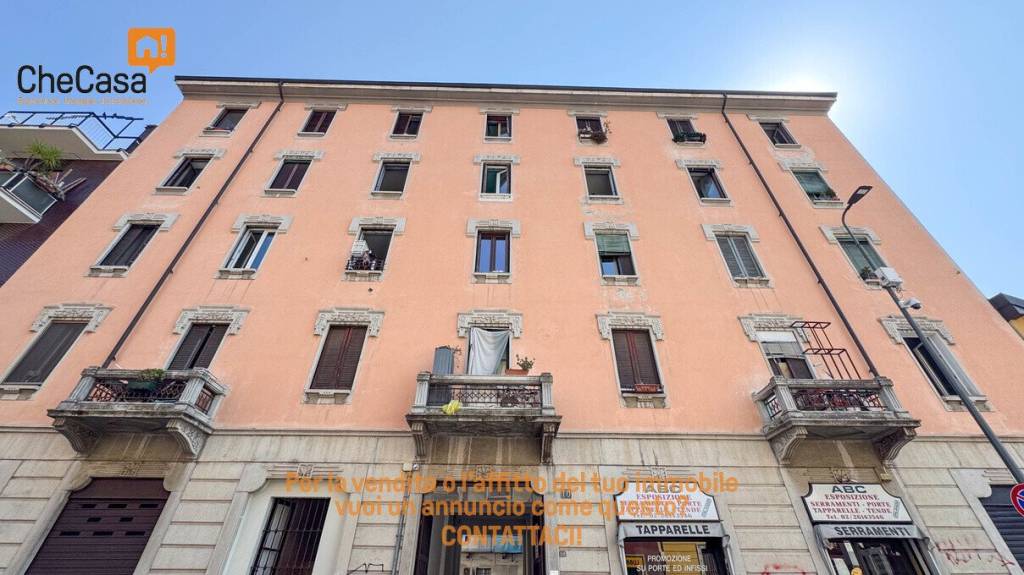 appartamento in vendita a Milano in zona NoLo