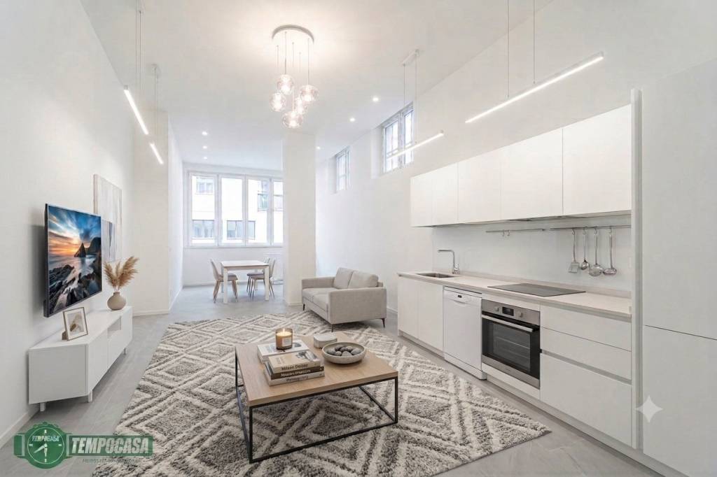 appartamento in vendita a Milano