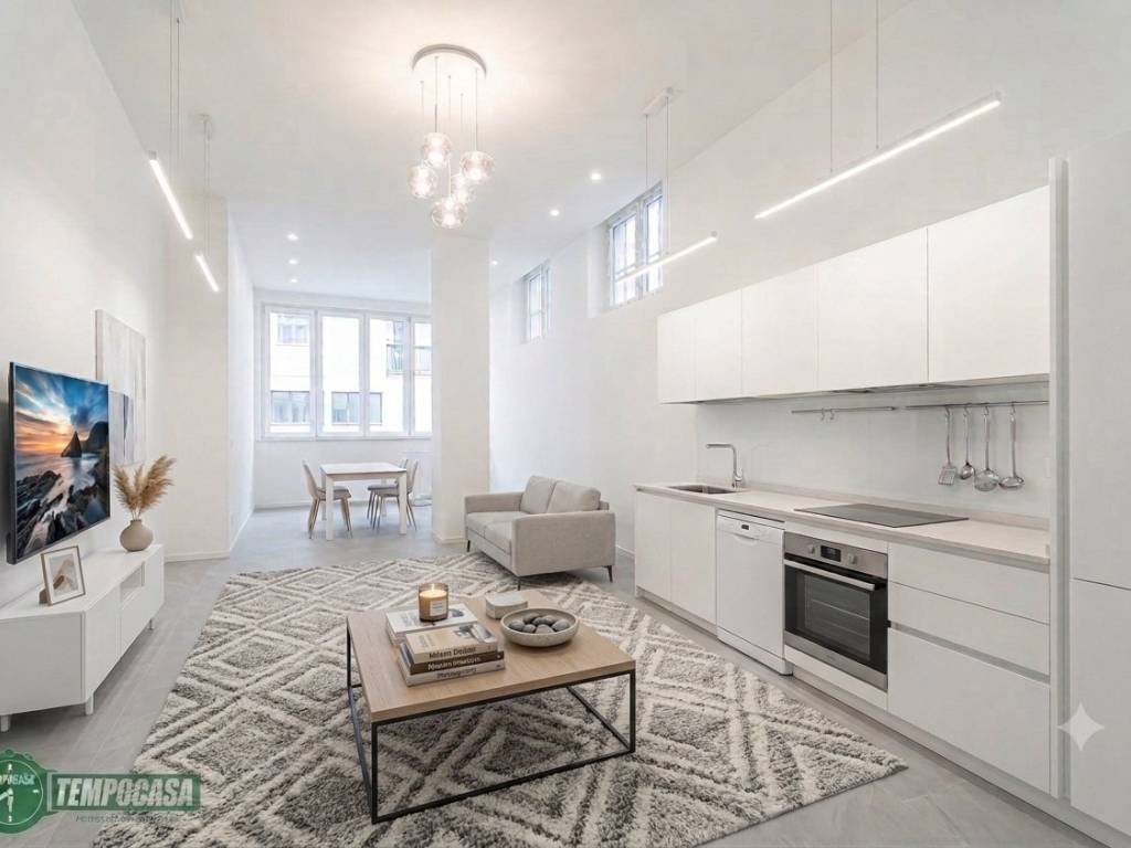 appartamento in vendita a Milano in zona Gorla