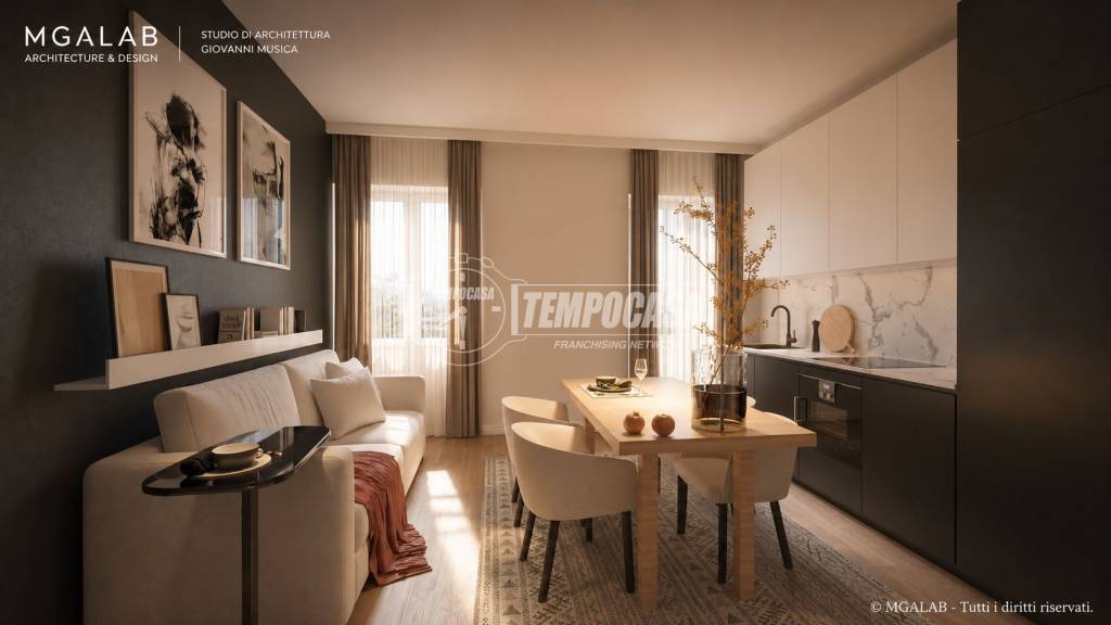 appartamento in vendita a Milano