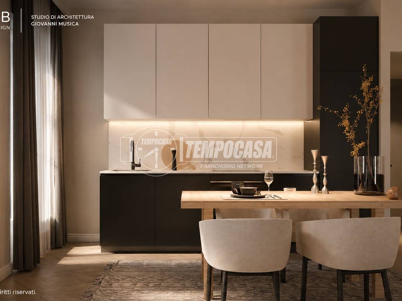 appartamento in vendita a Milano in zona Maciachini