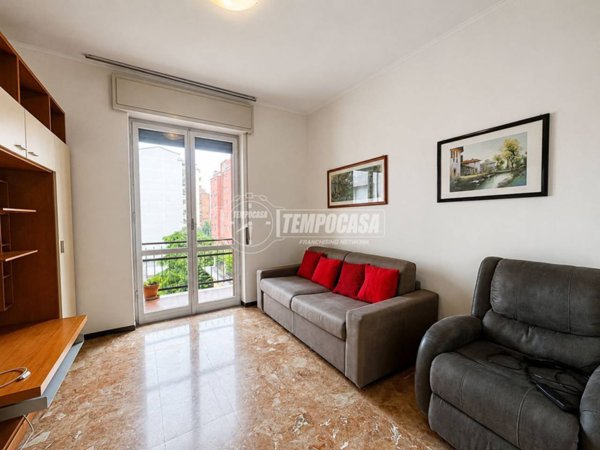 appartamento in vendita a Milano in zona Crescenzago