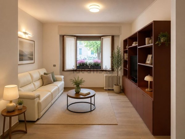 appartamento in vendita a Milano in zona Sempione
