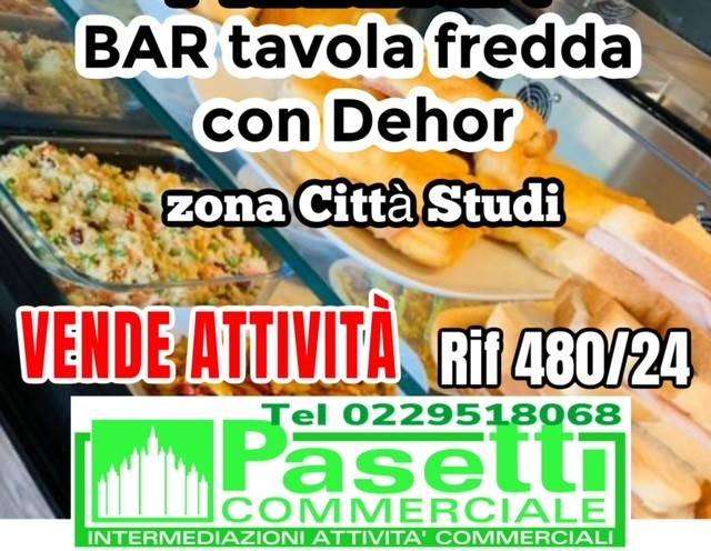 negozio in vendita a Milano in zona Città Studi