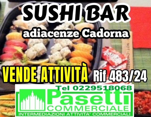 negozio in vendita a Milano in zona Cadorna
