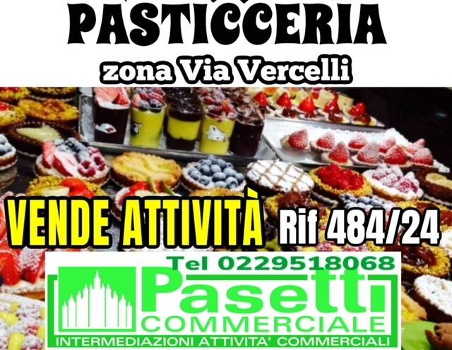 negozio in vendita a Milano in zona Solari