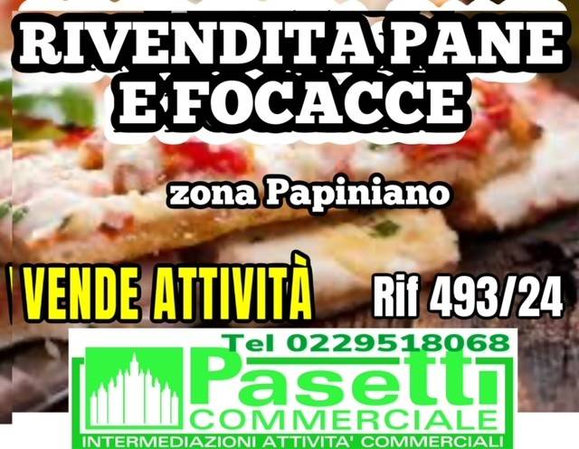 negozio in vendita a Milano in zona Solari