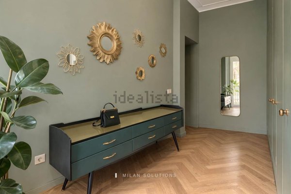 appartamento in vendita a Milano in zona Stazione Centrale