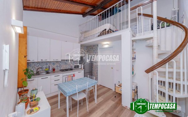 appartamento in vendita a Milano in zona Garegnano