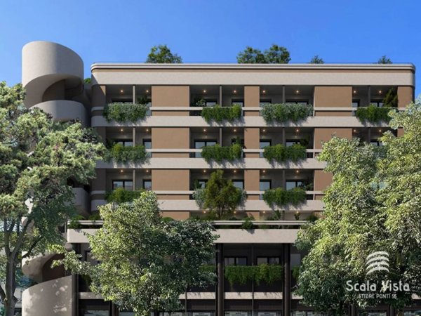 appartamento in vendita a Milano in zona Barona