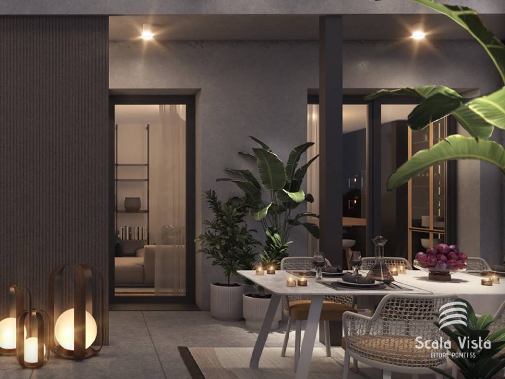 appartamento in vendita a Milano in zona Barona