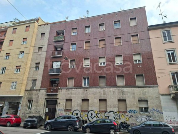 appartamento in vendita a Milano in zona Bovisa