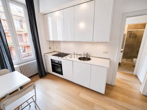 appartamento in vendita a Milano