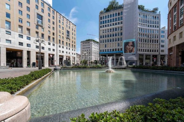 appartamento in vendita a Milano in zona Brera