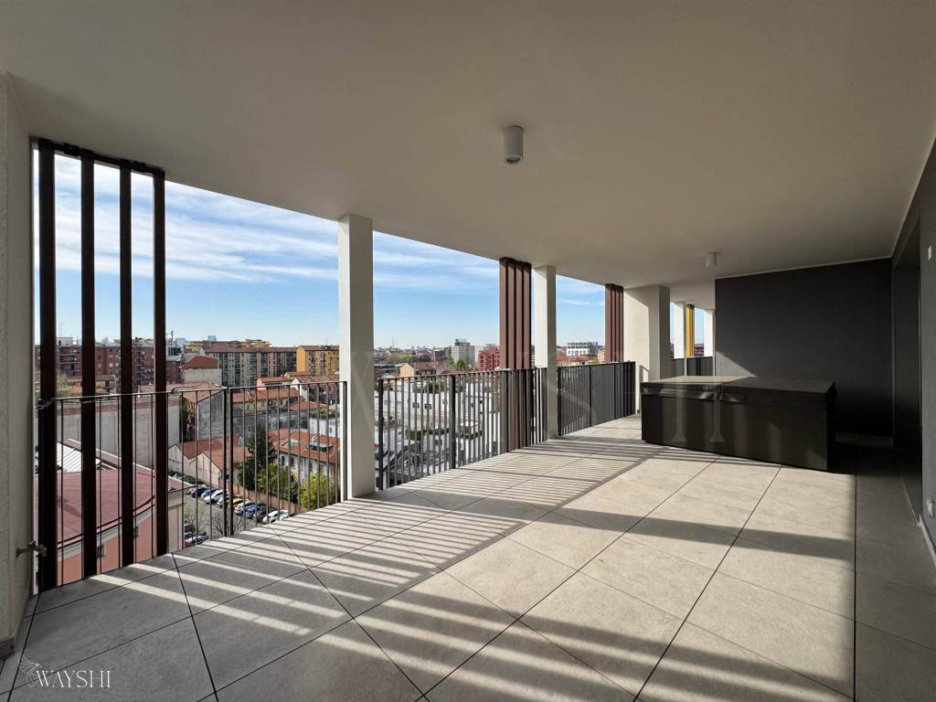 appartamento in vendita a Milano in zona Città Studi