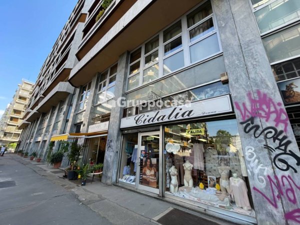 negozio in vendita a Milano in zona Maggiolina