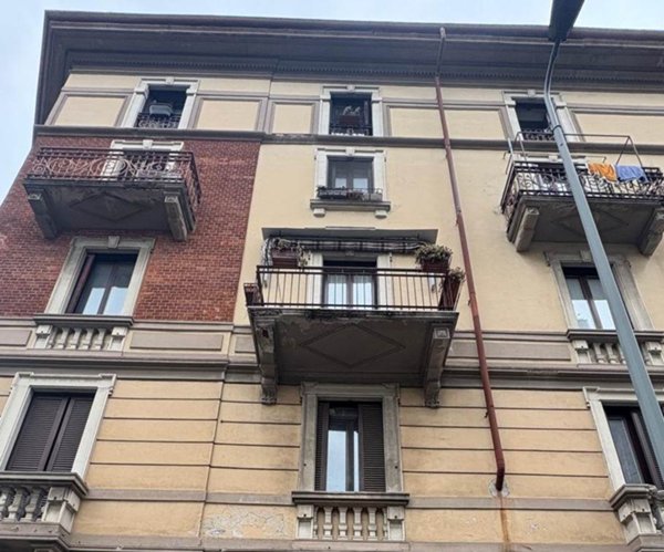 appartamento in vendita a Milano in zona Quarto Oggiaro