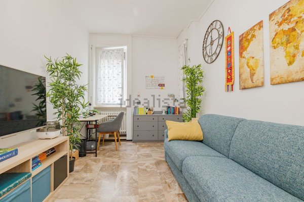 appartamento in vendita a Milano in zona San Vittore