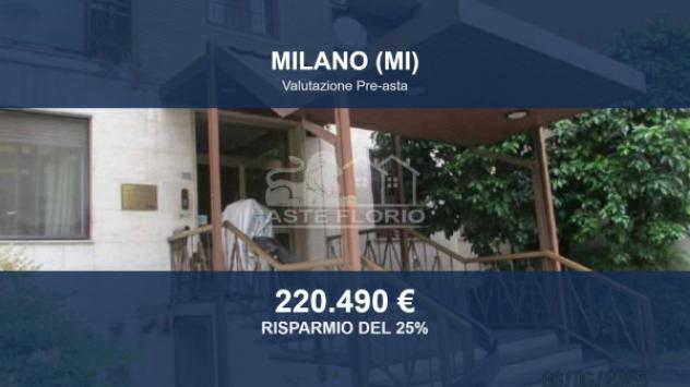 appartamento in vendita a Milano in zona Greco