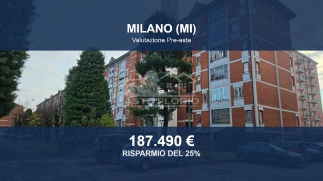 appartamento in vendita a Milano