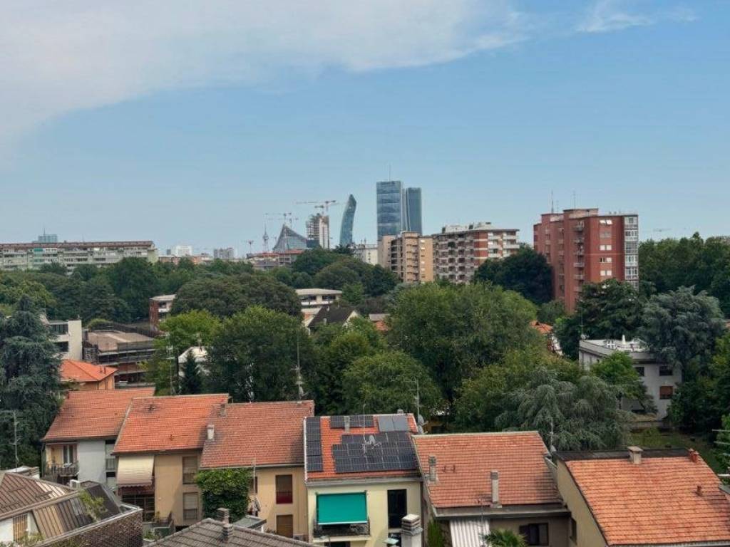 appartamento in vendita a Milano in zona San Siro