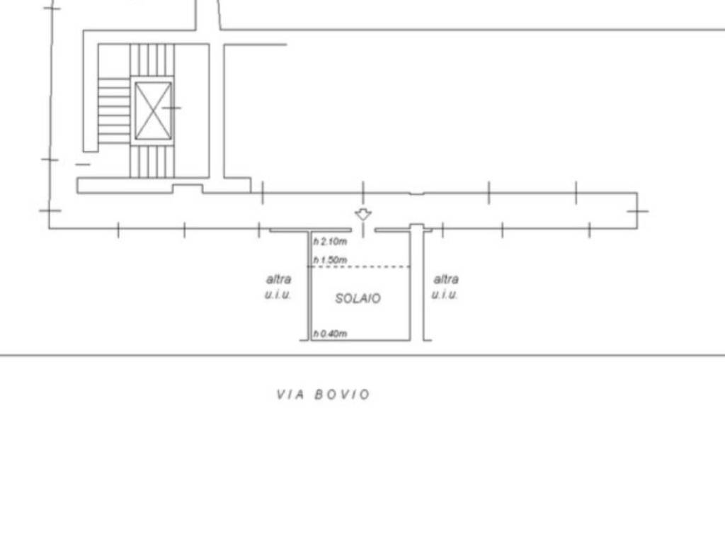 attico in vendita a Milano in zona Bovisa