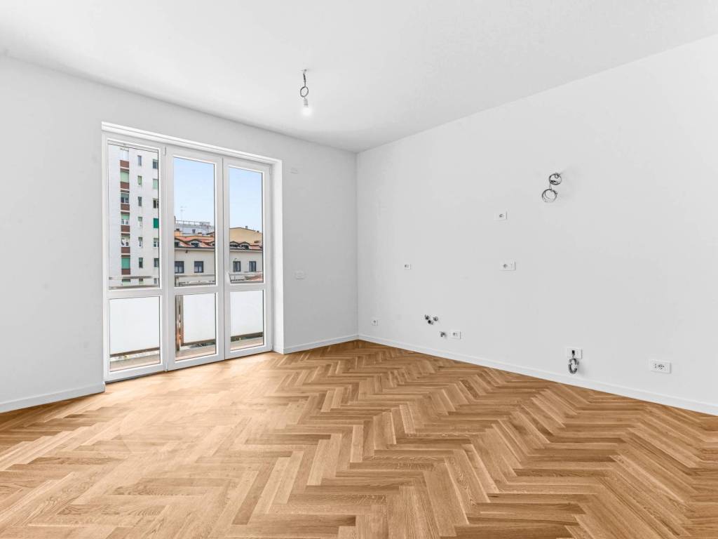appartamento in vendita a Milano in zona Maggiolina