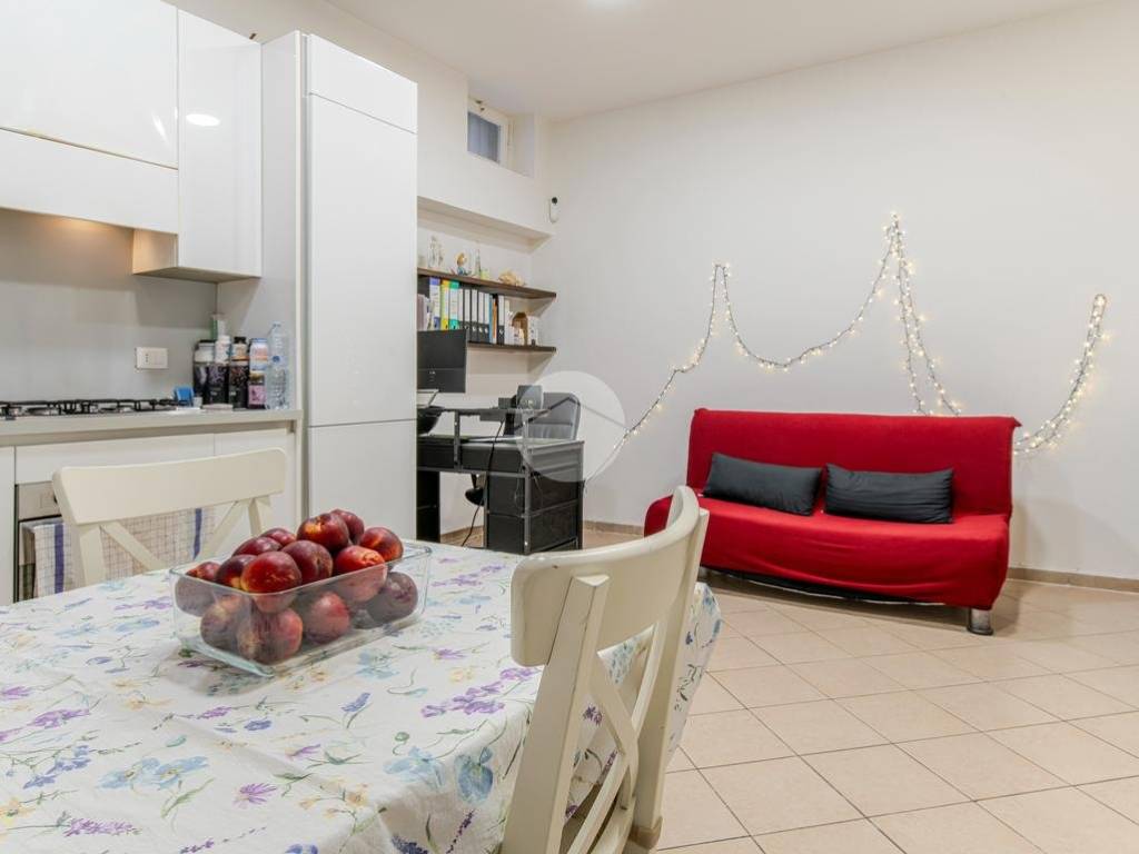 appartamento in vendita a Milano in zona Quinto Romano