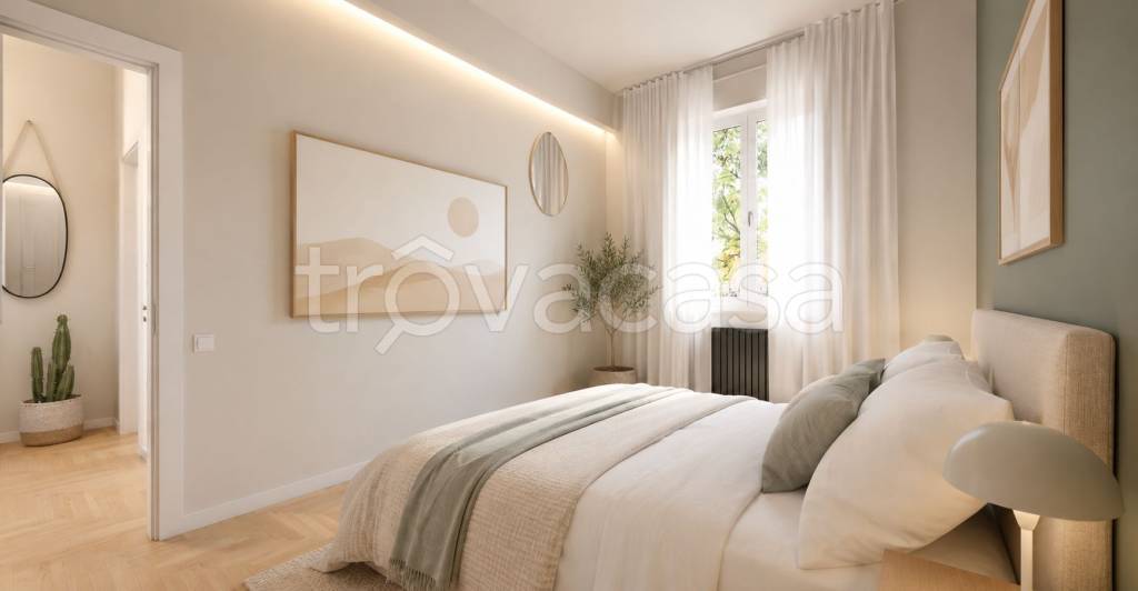 appartamento in vendita a Milano in zona Lorenteggio