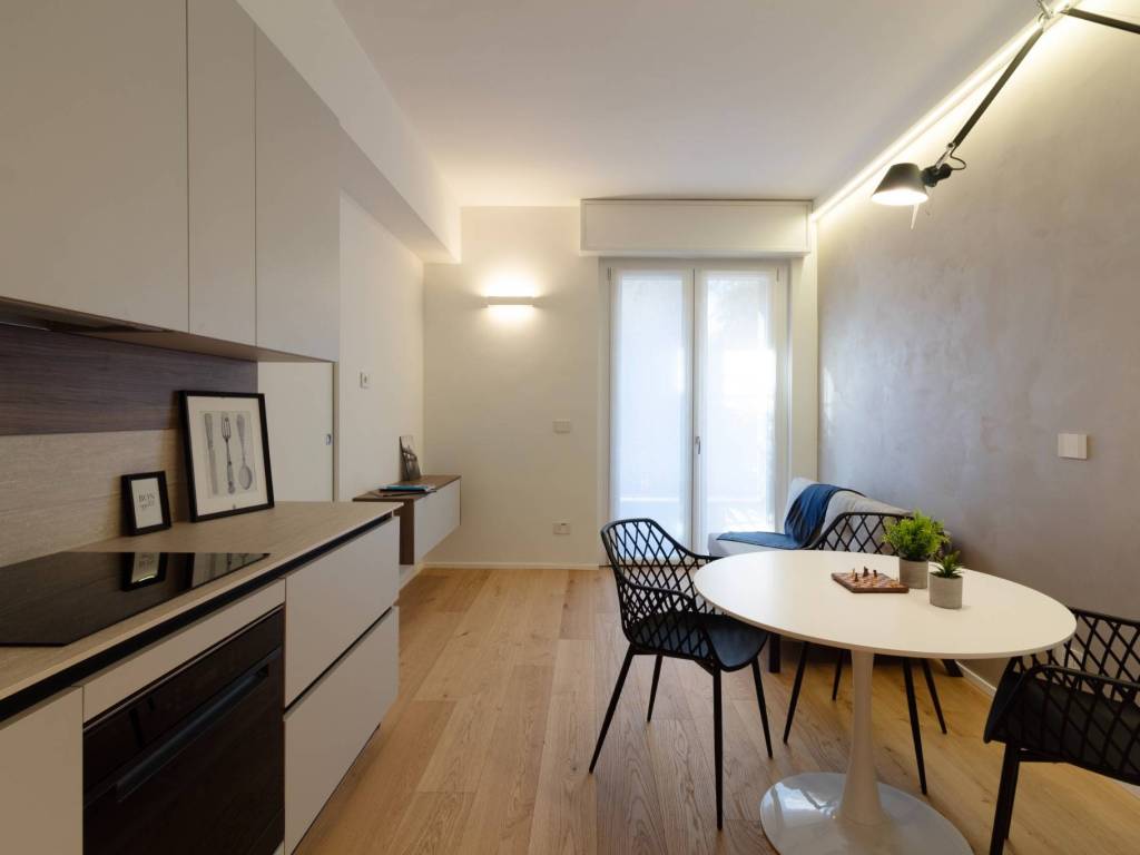 appartamento in vendita a Milano in zona Porta Venezia