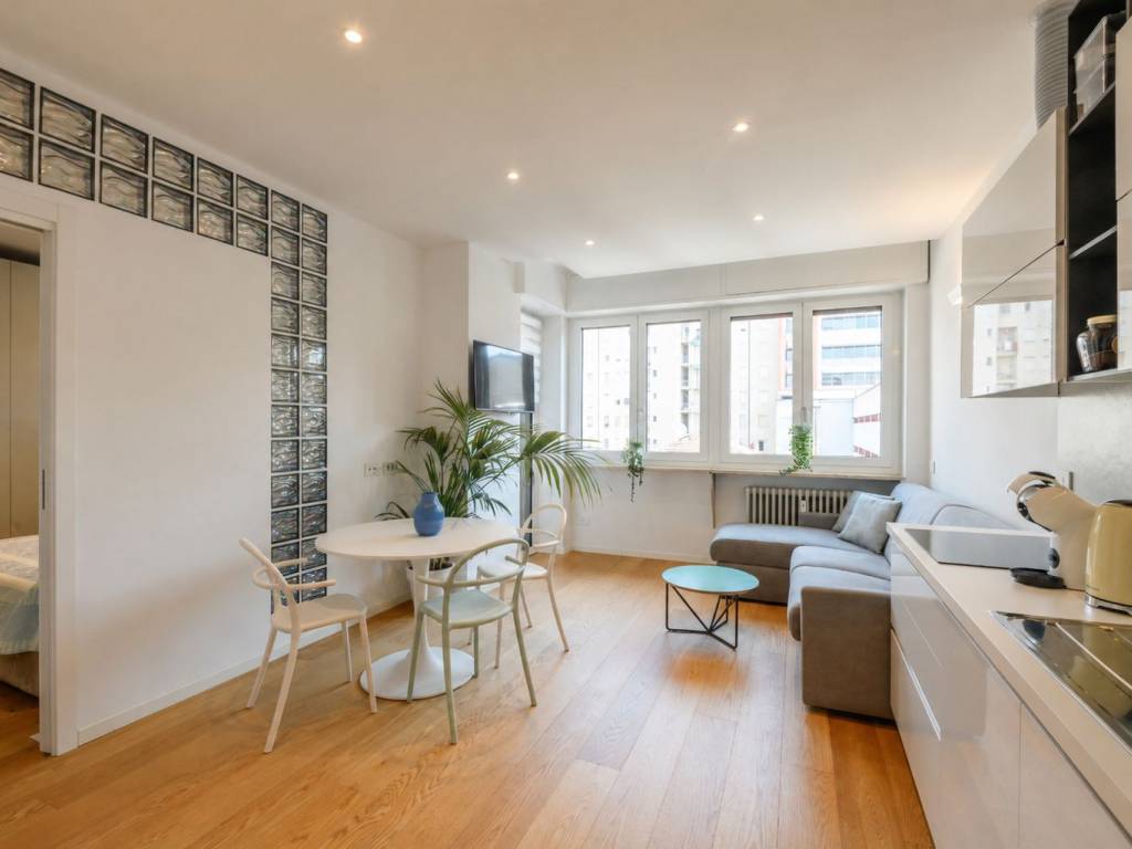 appartamento in vendita a Milano in zona Centro Direzionale