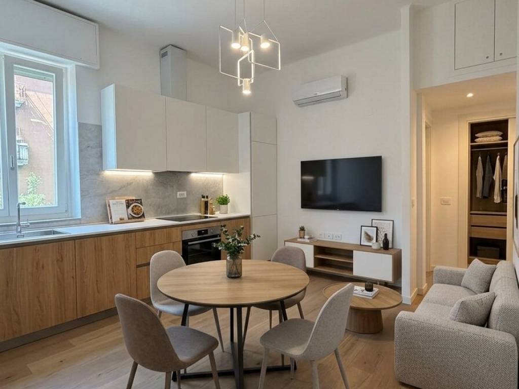appartamento in vendita a Milano