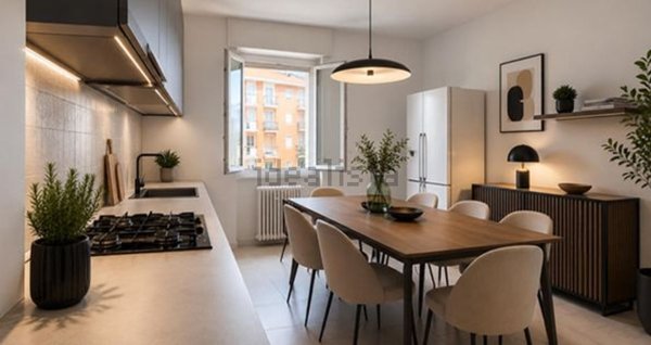 appartamento in vendita a Milano in zona San Cristoforo