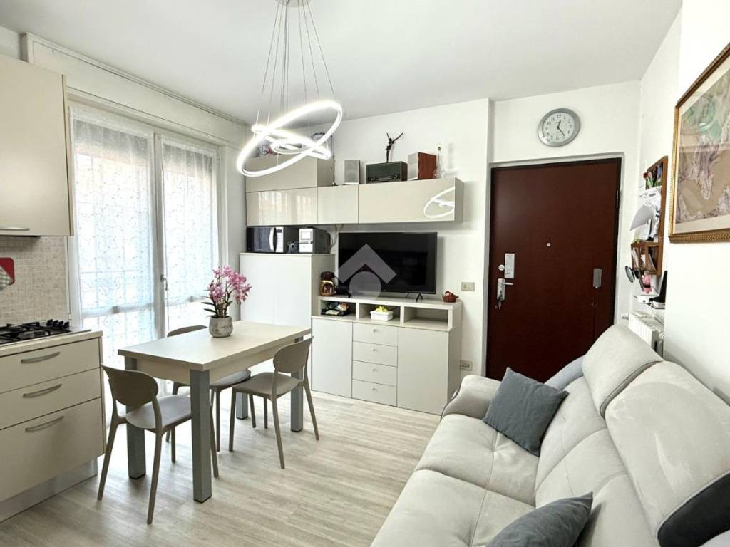 appartamento in vendita a Milano in zona Affori