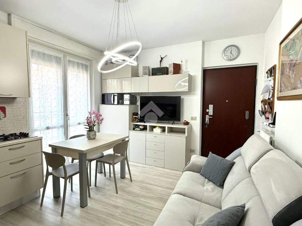 appartamento in vendita a Milano in zona Bovisasca