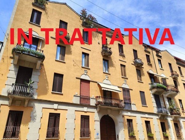 appartamento in vendita a Milano in zona Città Studi