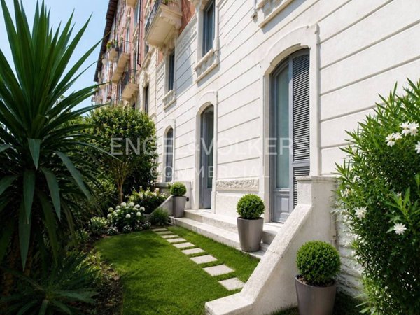 ufficio in vendita a Milano in zona Guastalla
