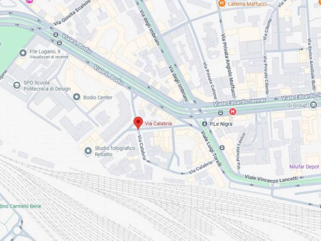appartamento in vendita a Milano in zona Isola