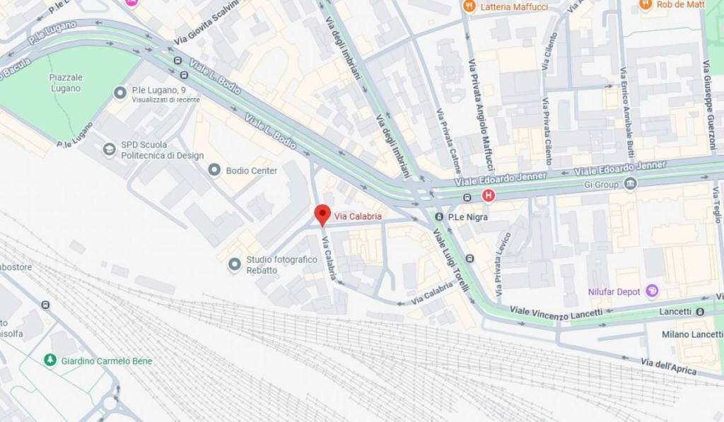 appartamento in vendita a Milano