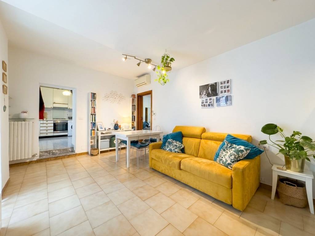 appartamento in vendita a Milano in zona Bovisa