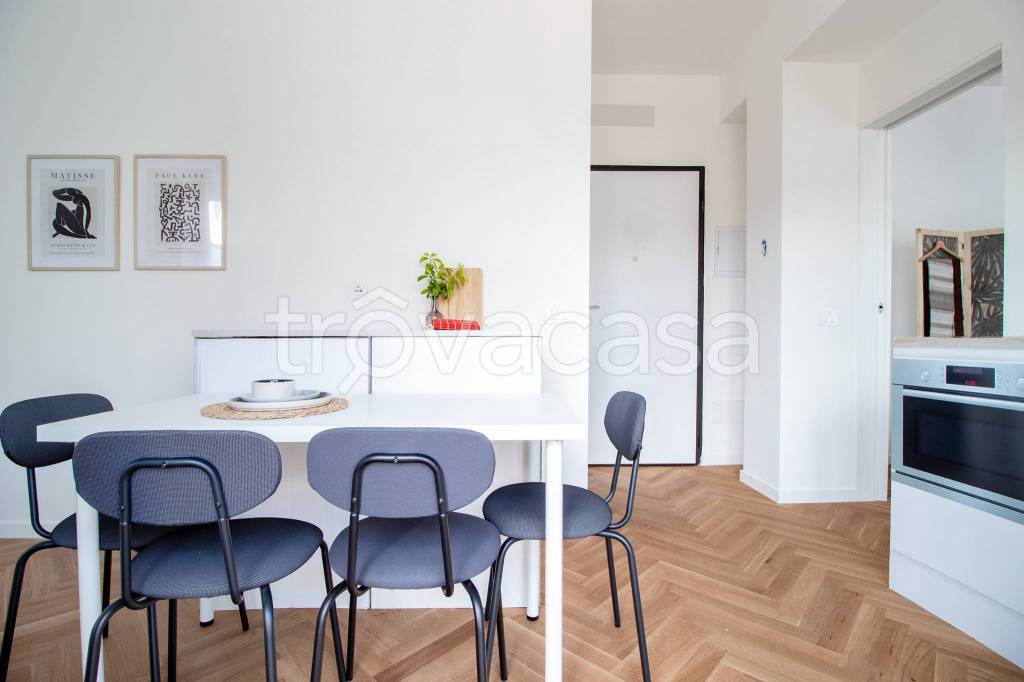 appartamento in vendita a Milano in zona Maggiolina