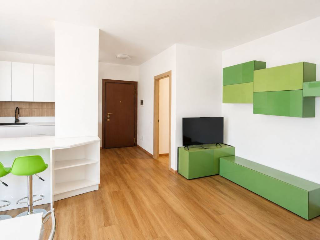 appartamento in vendita a Milano in zona Forlanini