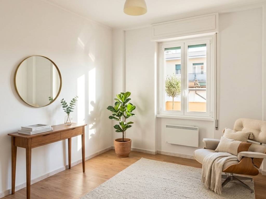 appartamento in vendita a Milano in zona Famagosta