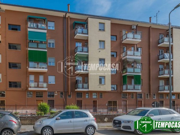 appartamento in vendita a Milano in zona Quarto Oggiaro