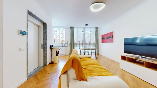 appartamento in vendita a Milano