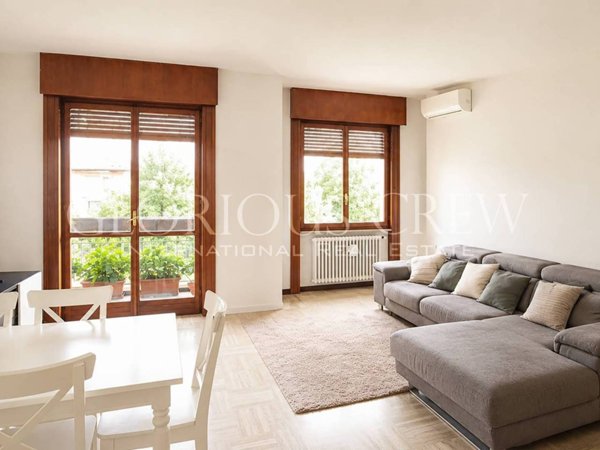 appartamento in vendita a Milano in zona Villapizzone