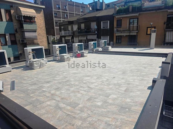 appartamento in vendita a Milano in zona Calvairate