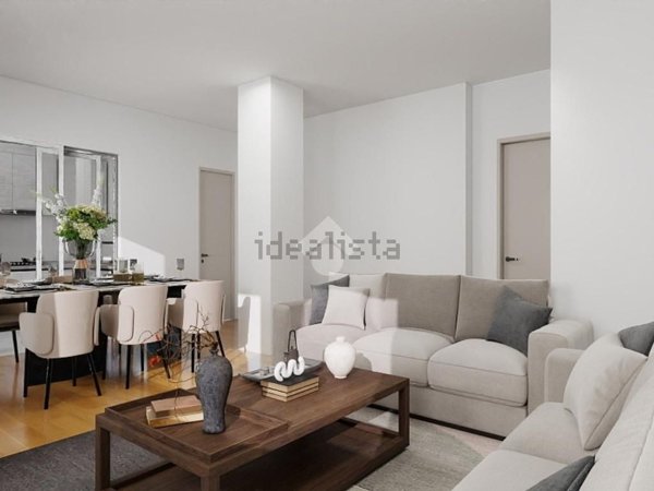 appartamento in vendita a Milano in zona Porta Romana
