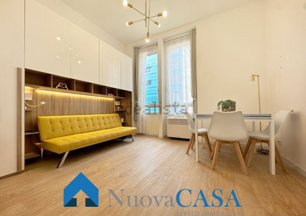 appartamento in vendita a Milano in zona Centro Direzionale